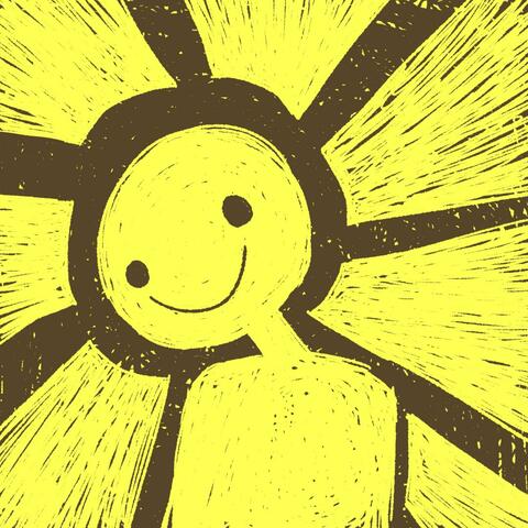 Happy, maybe