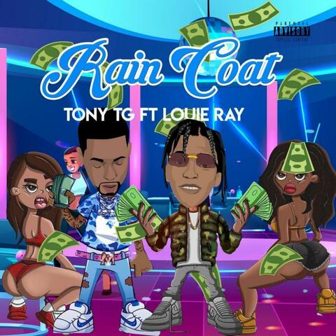 RainCoat (feat. LOUIE RAY)