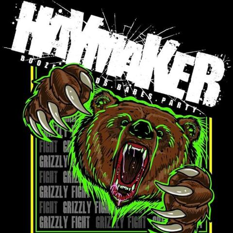 Grizzly Fight! (feat. Taylor Barber From Left To Suffer)