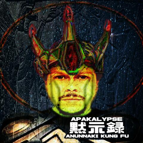 Anunnaki Kung Fu