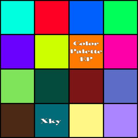 Color Palette EP