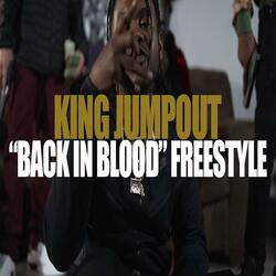 back in blood freestyle