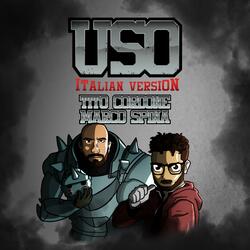 Uso (from "Fullmetal Alchemist") (feat. Marco Spina)
