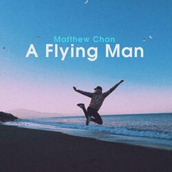 A Flying Man