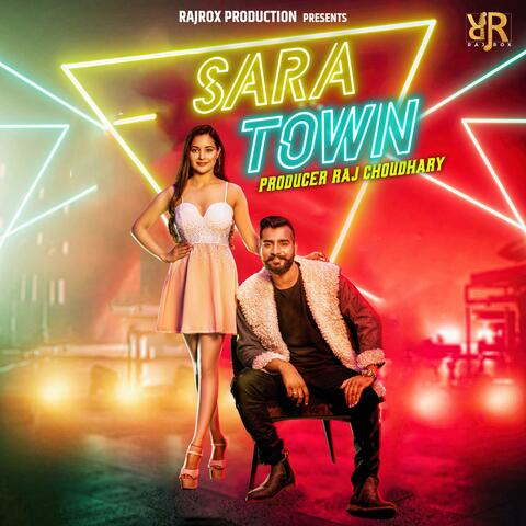 SARA TOWN (feat. Kaushy & Richa)
