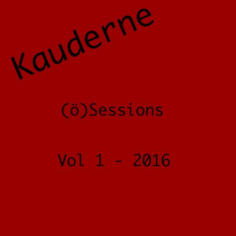 (ö)Sessions Vol. 1 - 2016