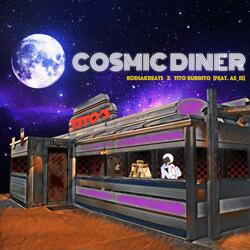 Cosmic Diner (feat. As_Is)