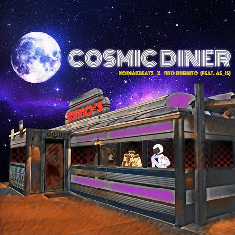 Cosmic Diner (feat. As_Is)