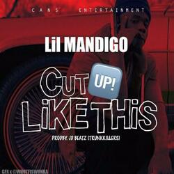 Cut Up like this