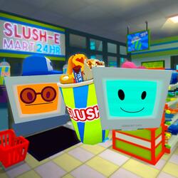 Slush-E Mart