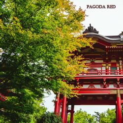 Pagoda Red