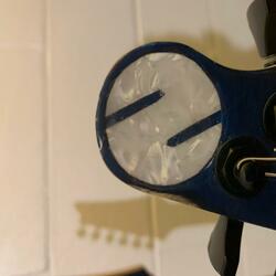 Turbulent Displacement