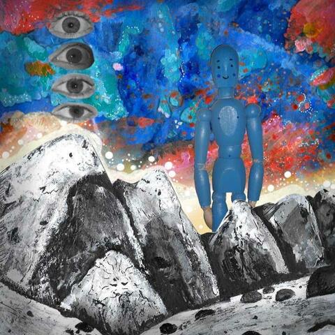 Norman the Blue Moon Man
