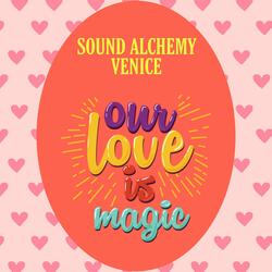 Our love is magic