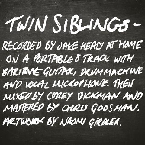 Twin Siblings