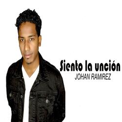 Siento la unción