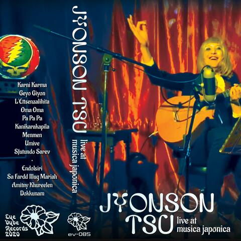 Live at Musica Japonica