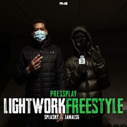 Lightwork Freestyle, Pt. 2 (feat. Splashy & JamaLSG)