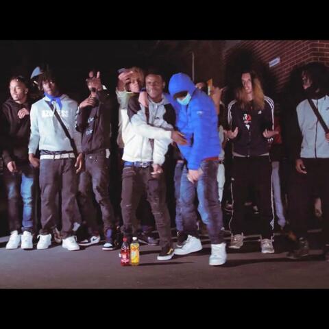 Spazzin' (feat. Sj, Cap & Young Smooky)