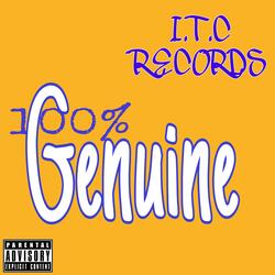 100 % Genuine (feat. Boubie James)