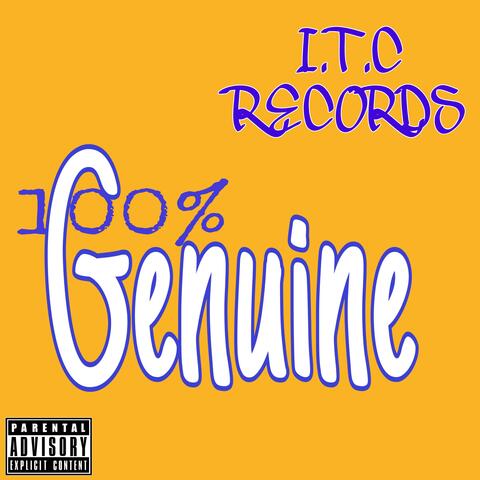 100 % Genuine (feat. Boubie James)