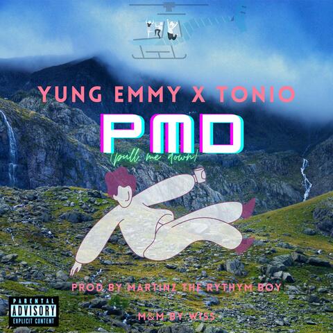 Pull me down (feat. Tonio)