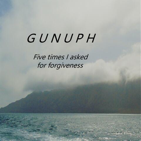Five Times I Asked for Forgiveness