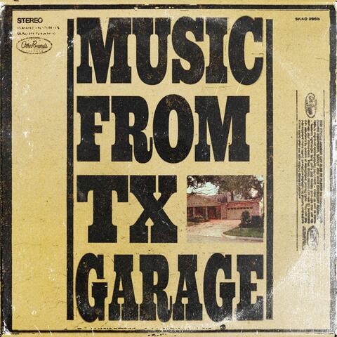 Music from TX Garage