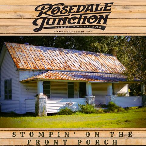 Stompin' on the Front Porch