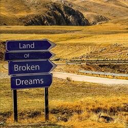 Land of broken dreams (feat. Morgan Wännlund, Tony Wellving & Markus Karlsson)