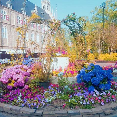 Garden of Love