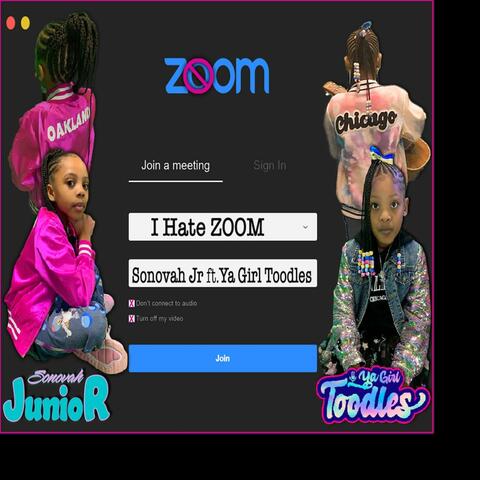 I Hate Zoom (feat. Ya Girl Toodles)