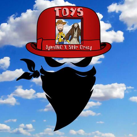 Toys (feat. Krypto Man & Eyedos)