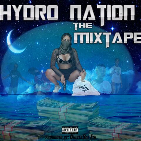 Hunnid Round (feat. Univer$al Flo, Yung Hunnit & Benji Jimbo)