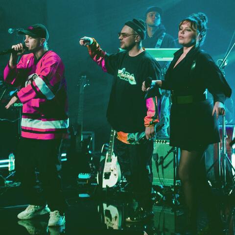Cīņa Live 2020 (feat. Linda Leen & rolands če)