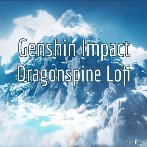 Dragonspine Frost ~ Genshin Impact Lofi