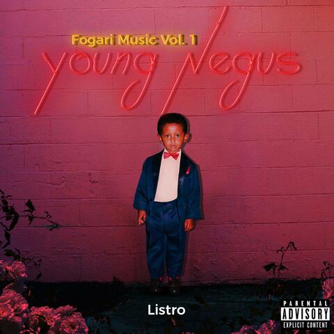 Fogari Music Vol. 1 Young Negus