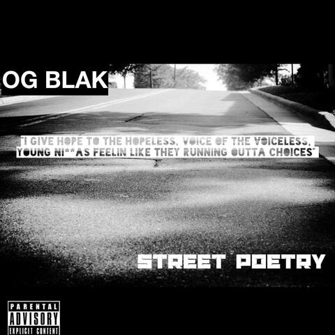 Street Poetry