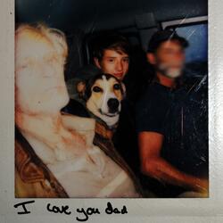 I Love You Dad