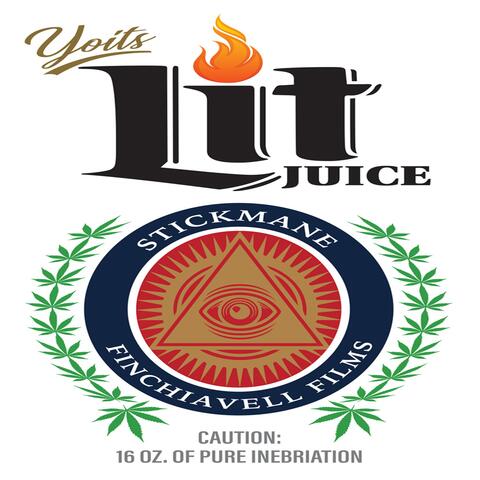 Lit (feat. YoitsParker)