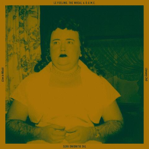 The Blinding Hate (feat. The Wheal & D.U.M.E.)