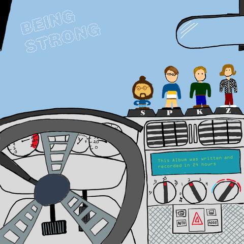 Being Strong