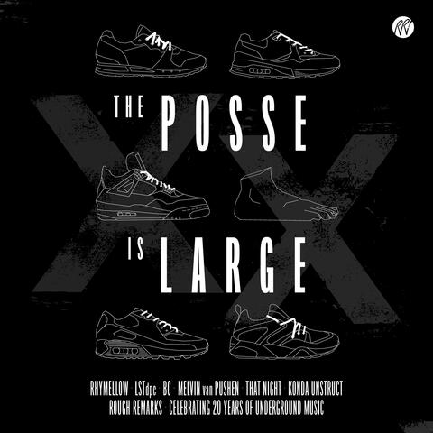 The Posse Is Large (Extracted)