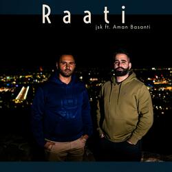 Raati (feat. Aman Basanti)