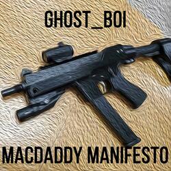 MacDaddy Manifesto