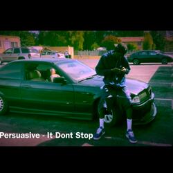 It Don't Stop