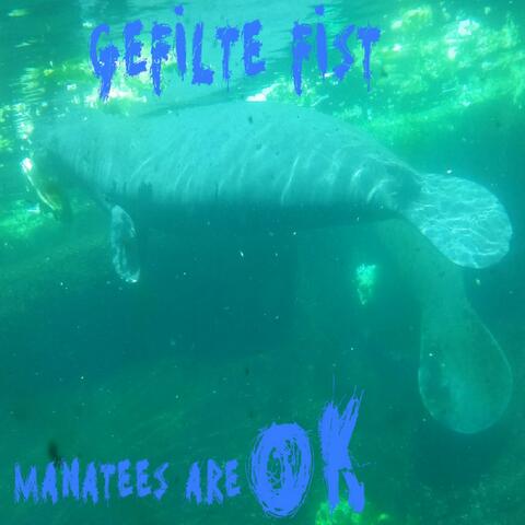 Manatees Are OK