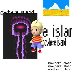 Nowhere Island