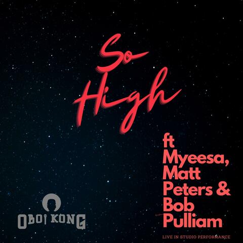 So High (feat. Myeesa, Matt Peters & Bob Pulliam)