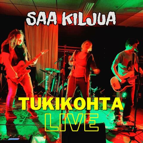 Tukikohta Live